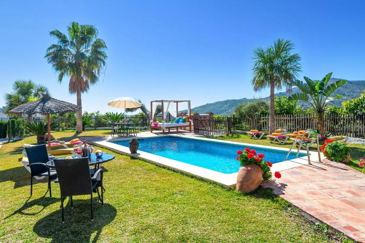 Villa Paraiso By Villa Plus Frigiliana