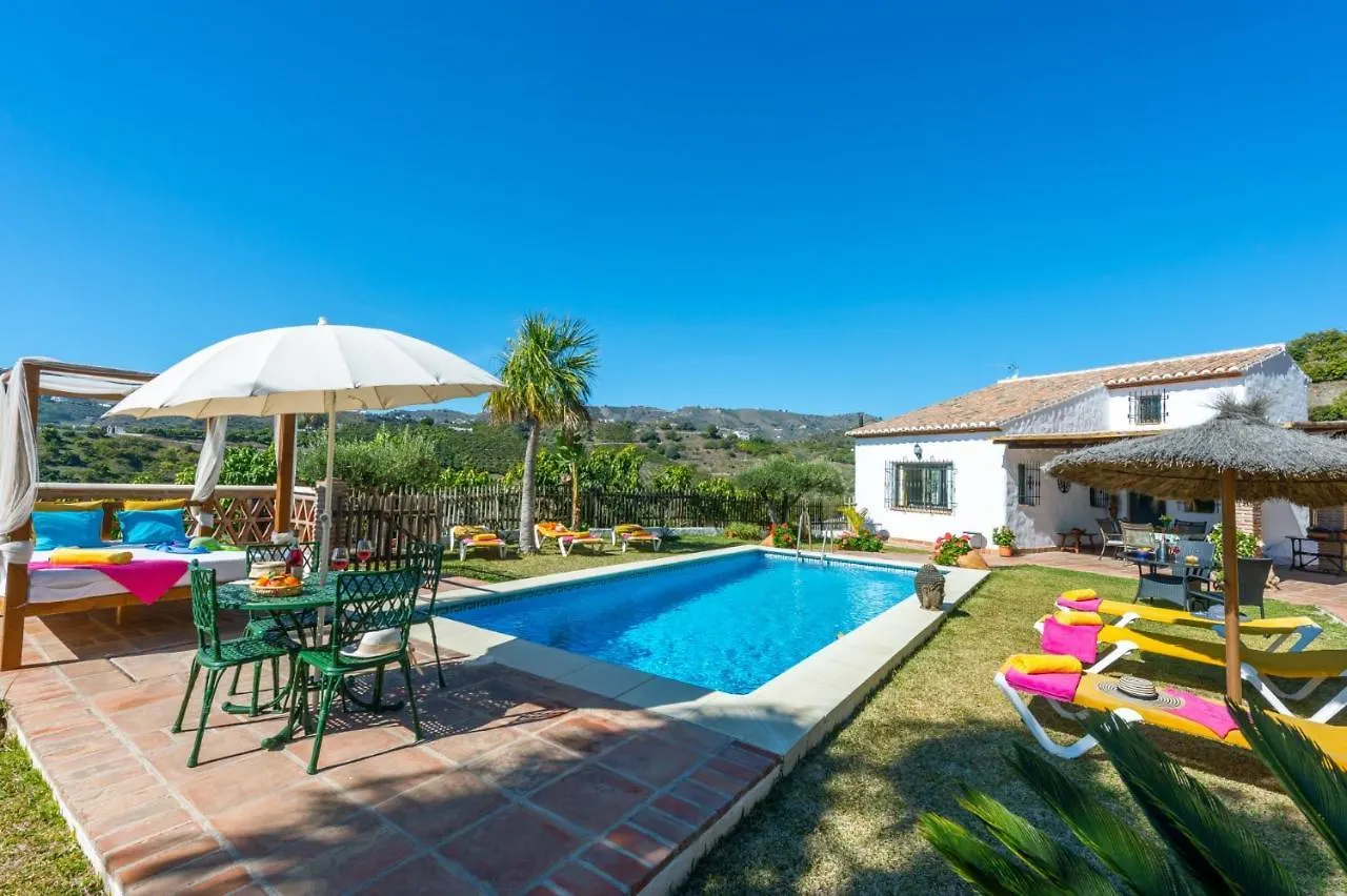 Villa Paraiso By Villa Plus Frigiliana