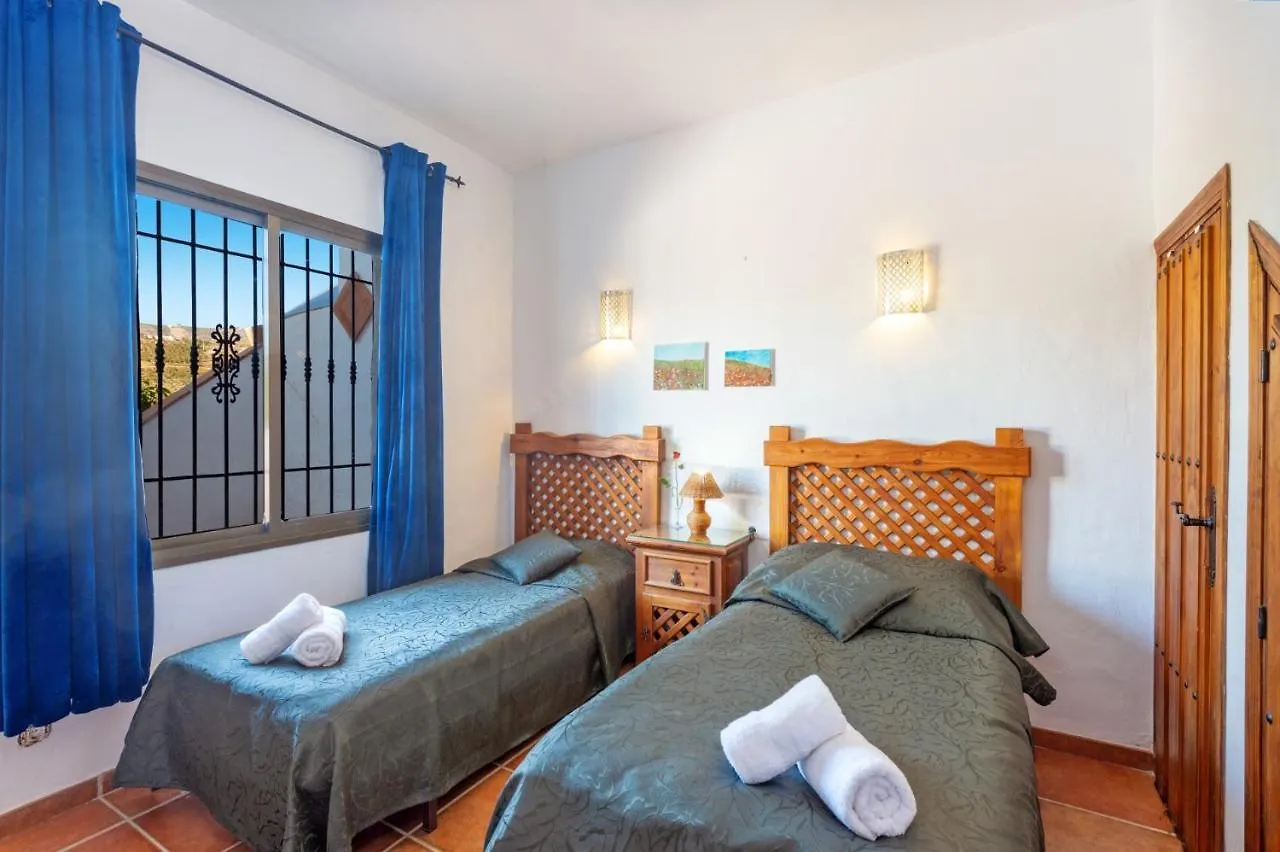 Villa Paraiso By Villa Plus Frigiliana