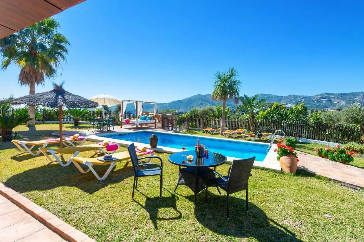 Villa Paraiso By Villa Plus Frigiliana Spain