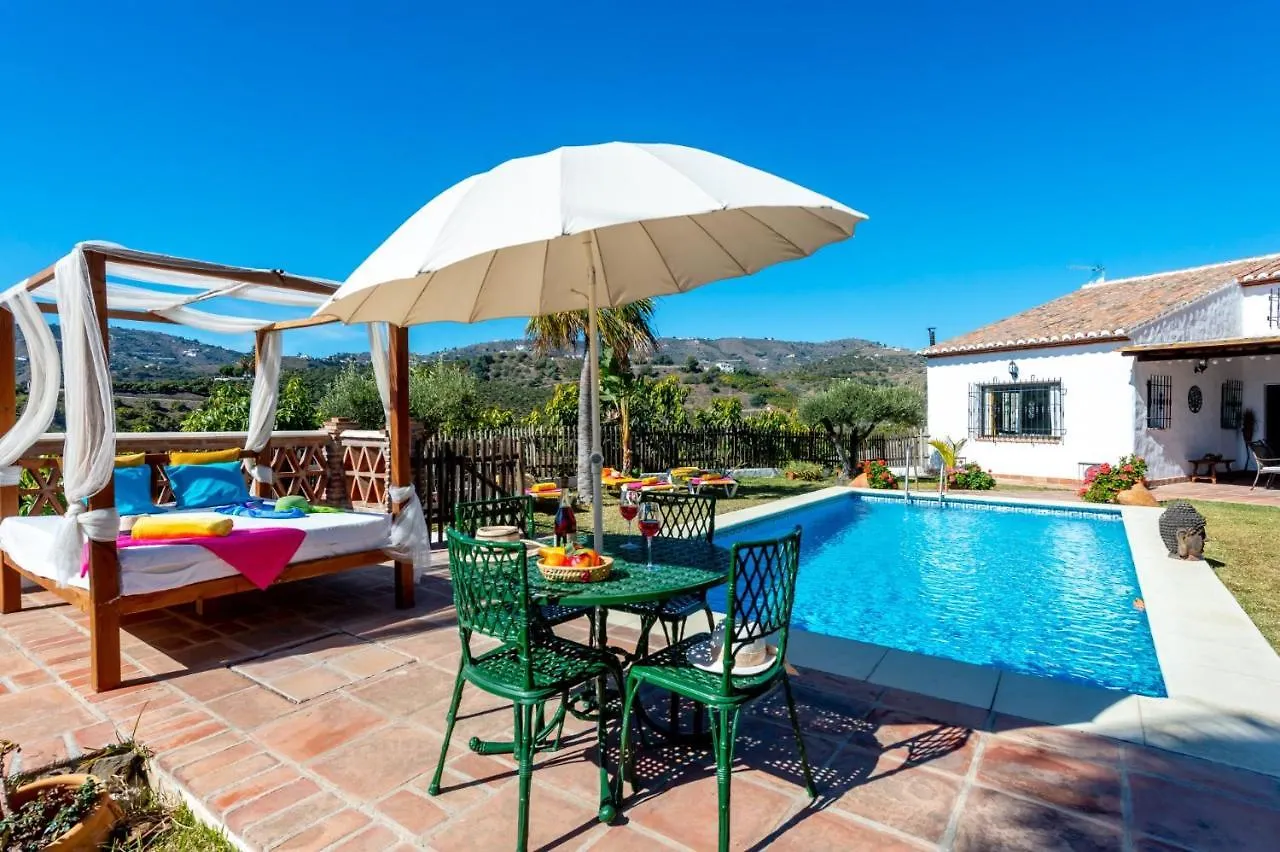 Villa Paraiso By Villa Plus Frigiliana