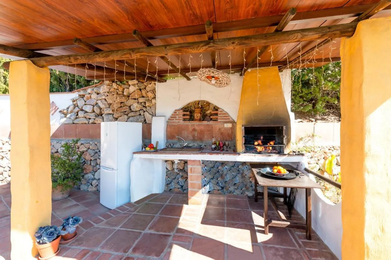 Villa Paraiso By Villa Plus Frigiliana