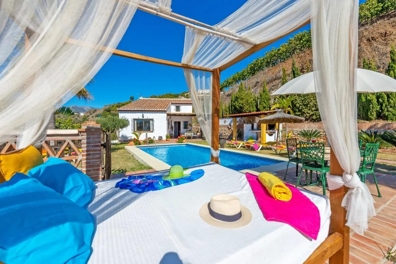 Villa Paraiso By Villa Plus Frigiliana