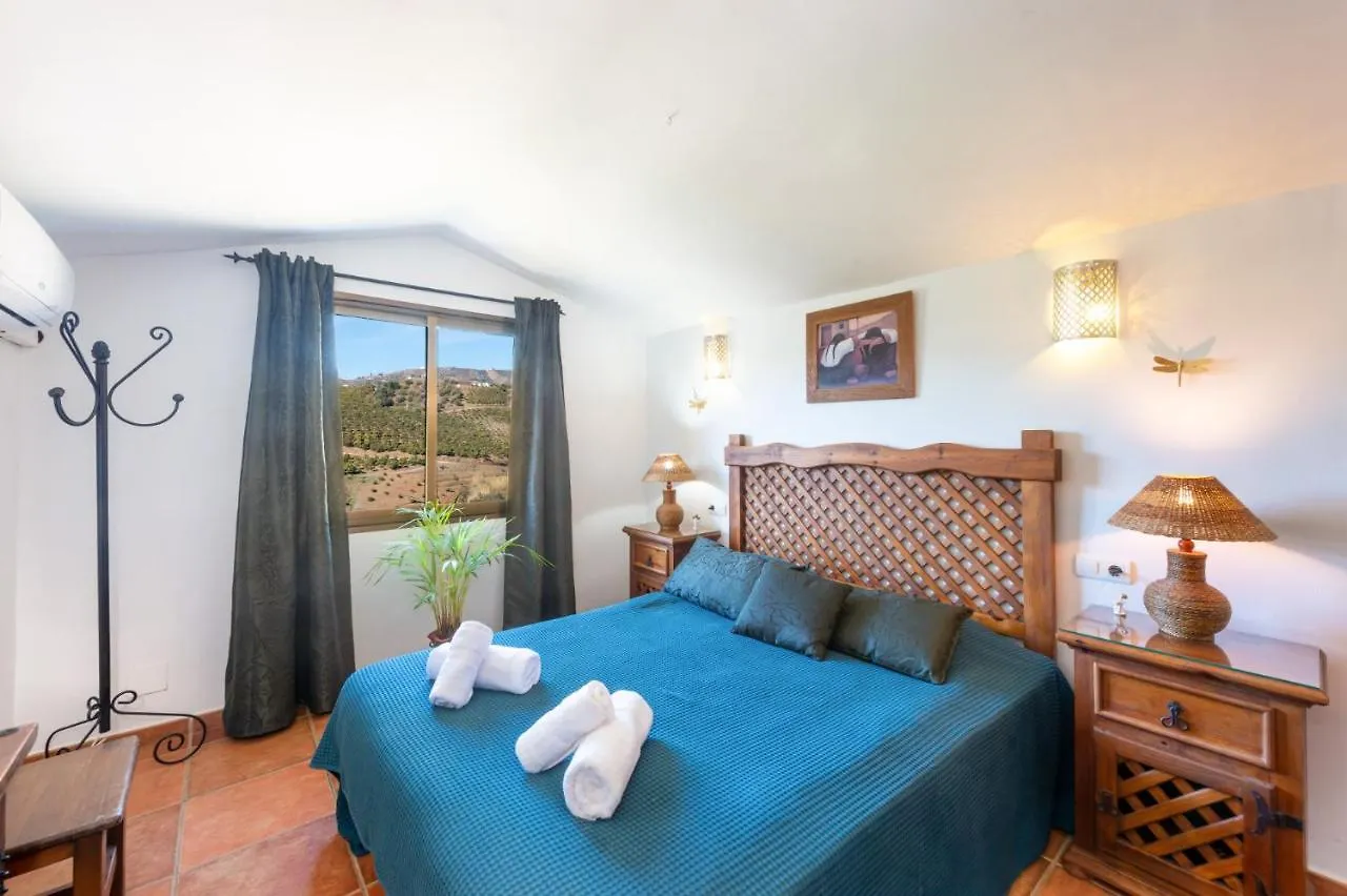 Villa Paraiso By Villa Plus Frigiliana 0*,