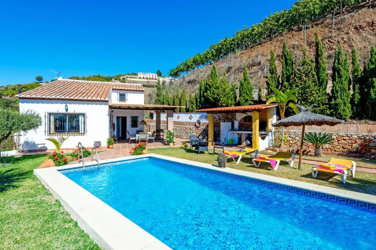 Villa Paraiso By Villa Plus Frigiliana