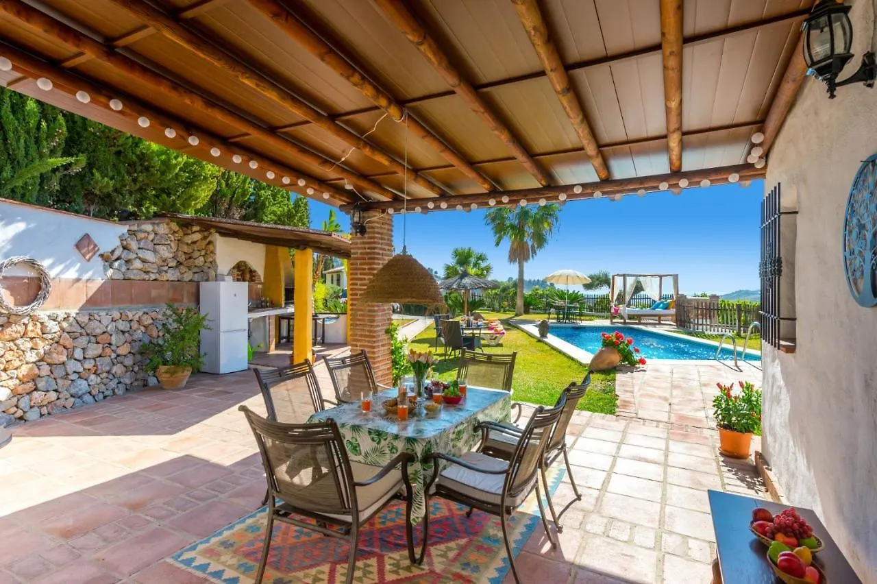 Villa Paraiso By Villa Plus Frigiliana