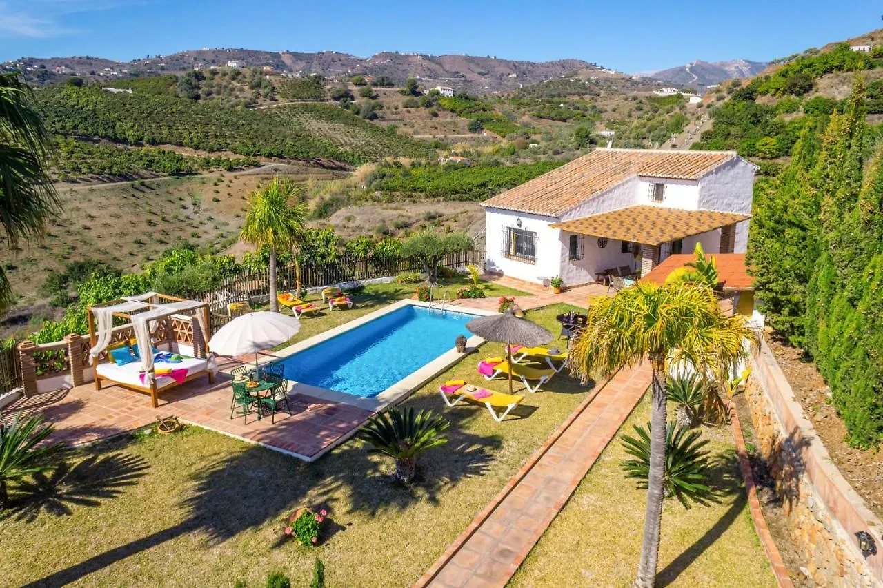 Villa Paraiso By Villa Plus Frigiliana