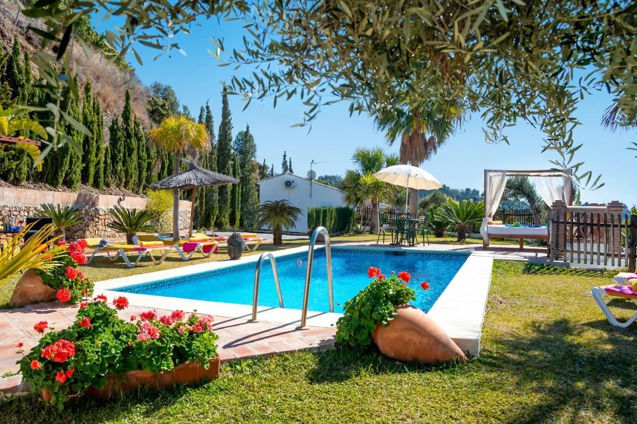 Villa Paraiso By Villa Plus Frigiliana Spain