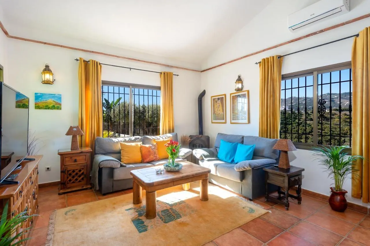 Villa Paraiso By Villa Plus Frigiliana Spain