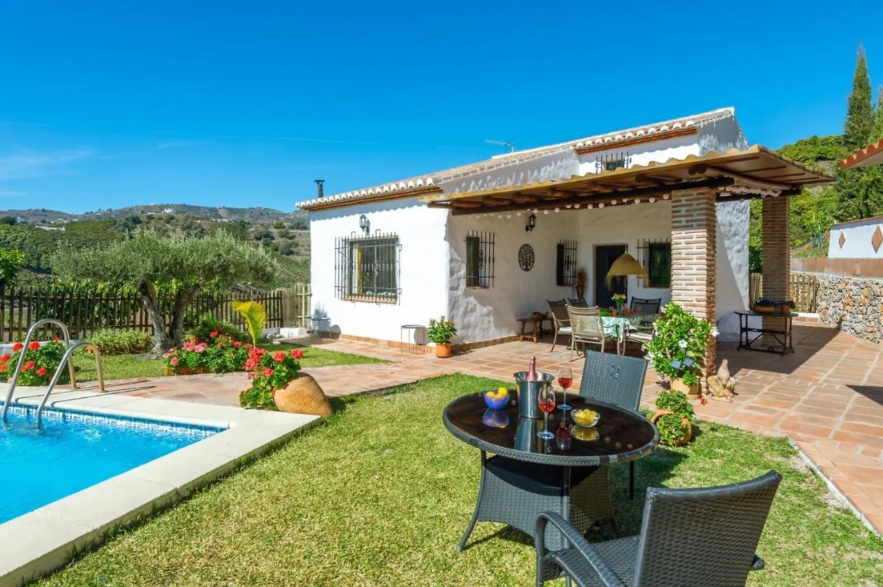 Villa Paraiso By Villa Plus Frigiliana Spain