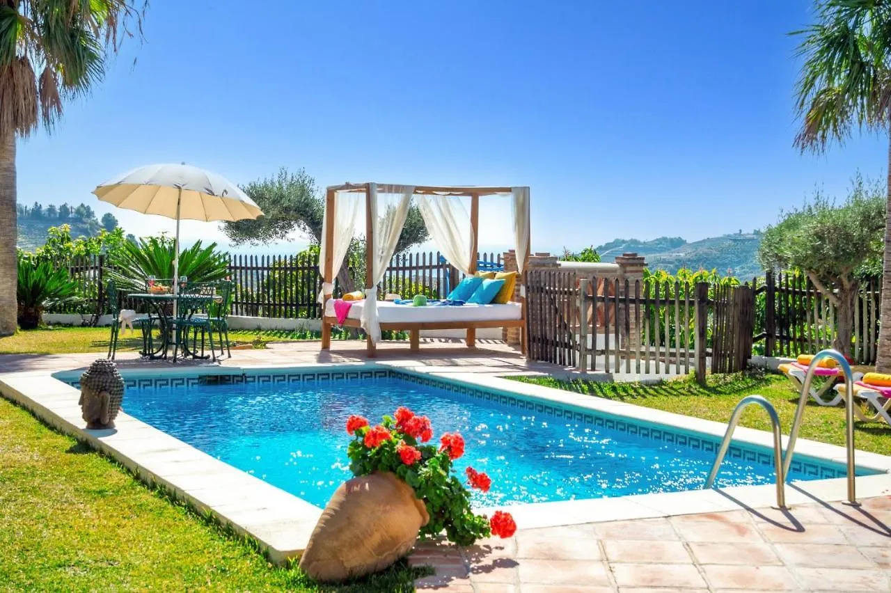 Villa Paraiso By Villa Plus Frigiliana